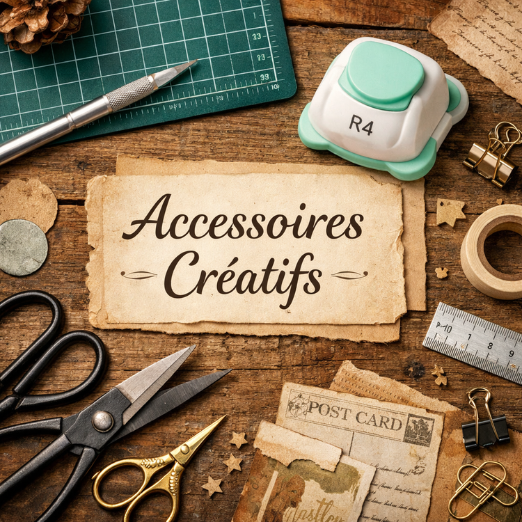 Accessoires créatifs
