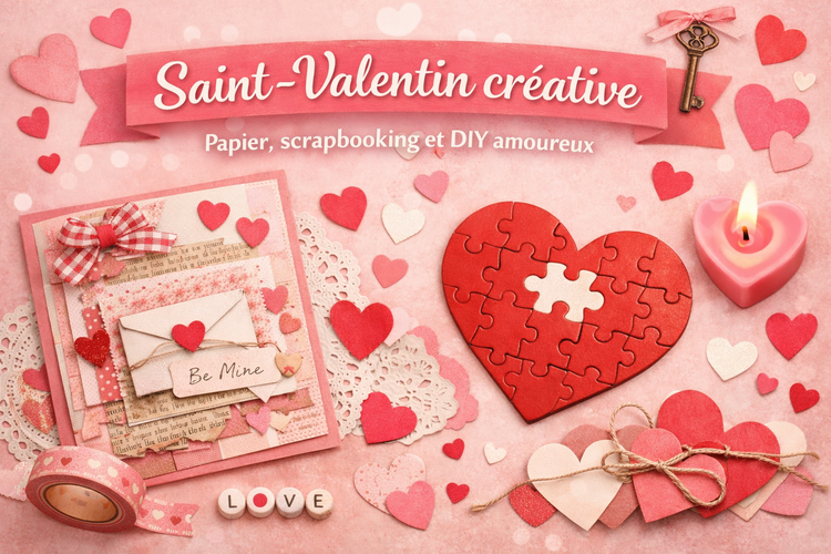 💕Saint-Valentin Créative💕