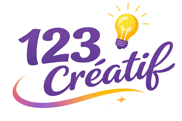 123 Créatif