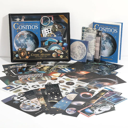 Kit Scrapbooking Ciel Étoilé