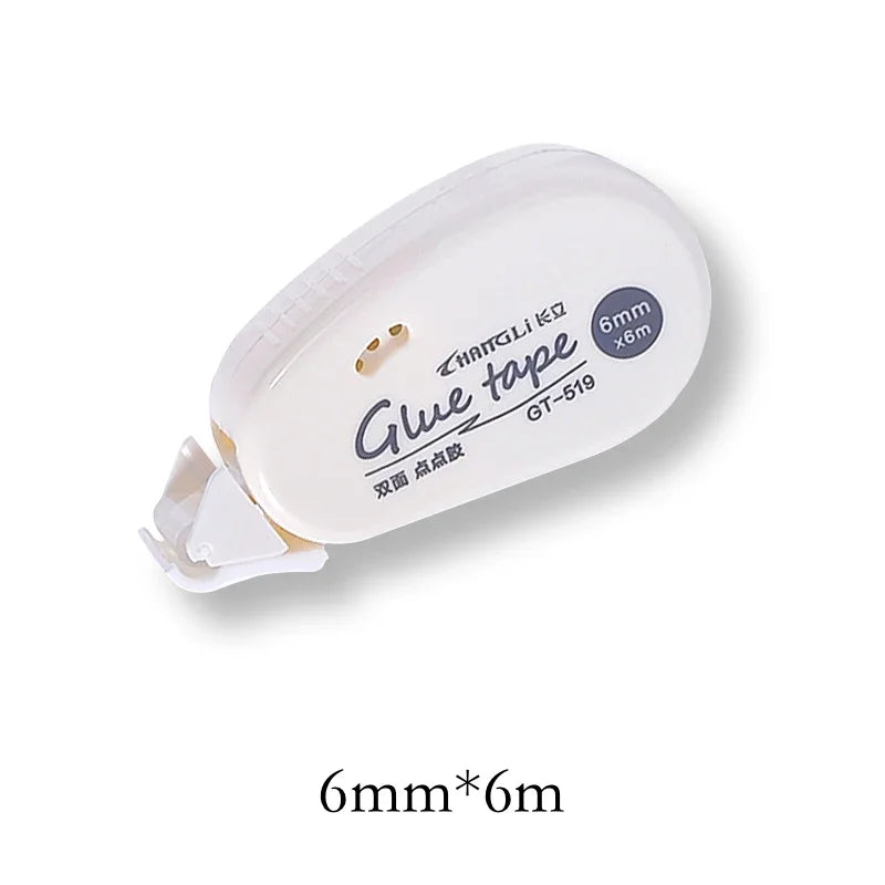 Ruban Adhésif Double Face en Points