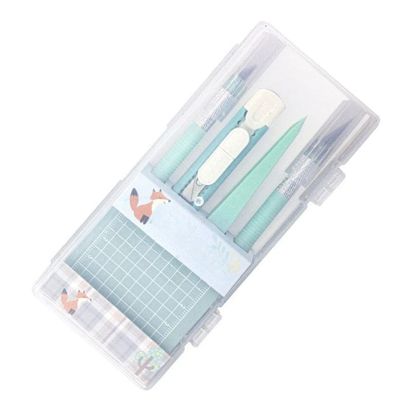 Set d’Outils Scrapbooking Professionnel