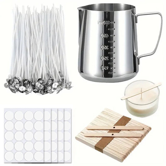 Kit Fabrication de Bougies – Accessoires & Outils